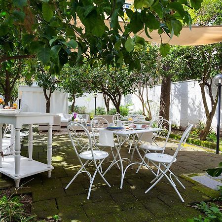 Palazzo Scaramellino Bed & Breakfast Вико Екуензе Екстериор снимка